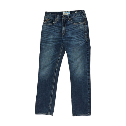 Navy Relaxed Jeans