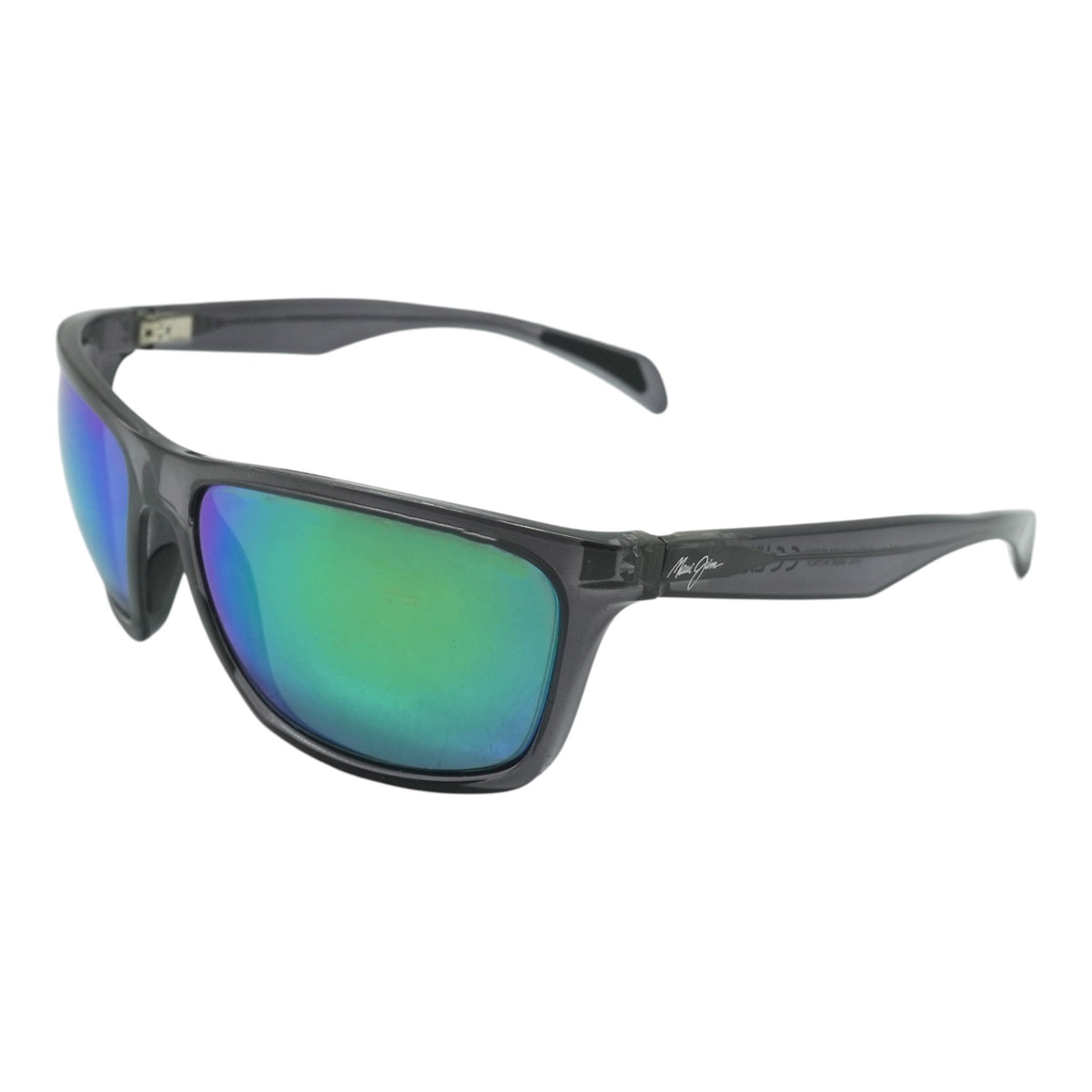 Black Makoa Square Sunglasses