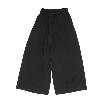 Black Wide Leg Pants
