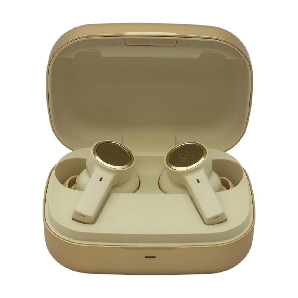 Gold Beoplay EX Wireless Earbuds