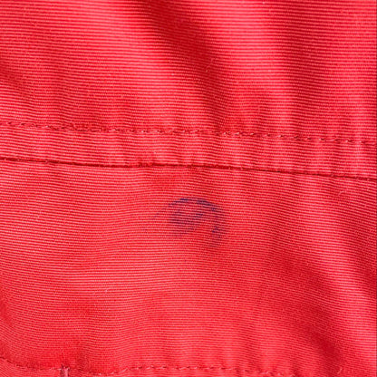 Red Active Jacket