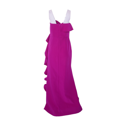 Purple Maxi Formal