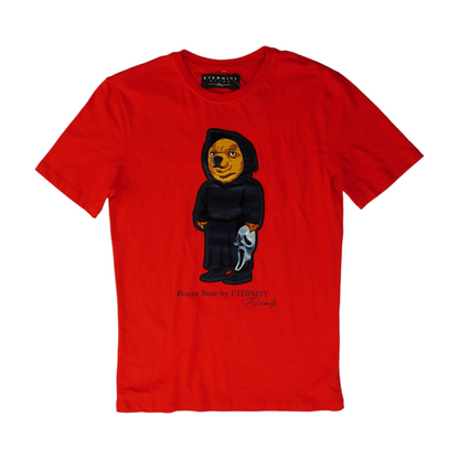 Red Solid T-Shirt