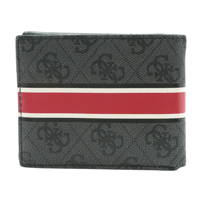 Black Bifold Wallet
