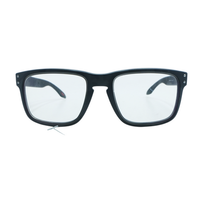 Black OO9102-E955 Square Prescription Eyewear