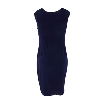 Navy Mini Dress