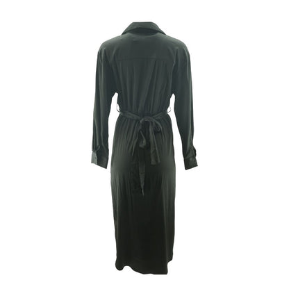 Black Midi Dress