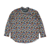 Multi Big & Tall Print Long Sleeve Button Down