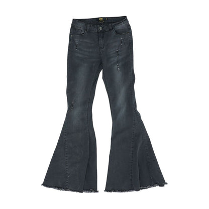 Black Flare Select Jeans