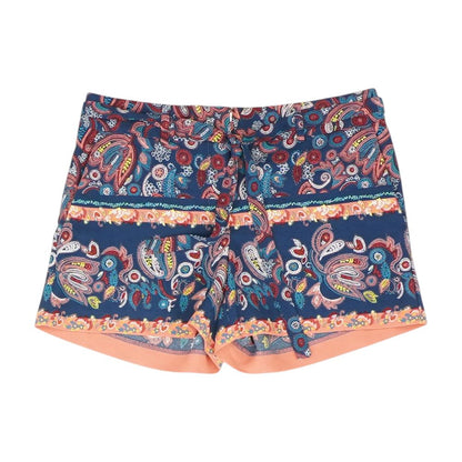 Multi Graphic Shorts