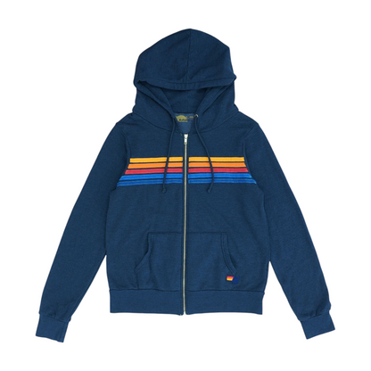 Navy Solid Jacket