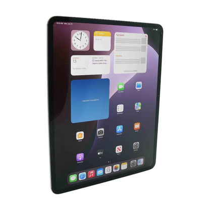 iPad Pro 13" (M4) 7th Generation Space Black 256GB Carrier Unlocked