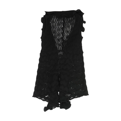 Black Cardigan