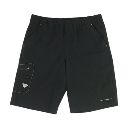 Black Chino Shorts