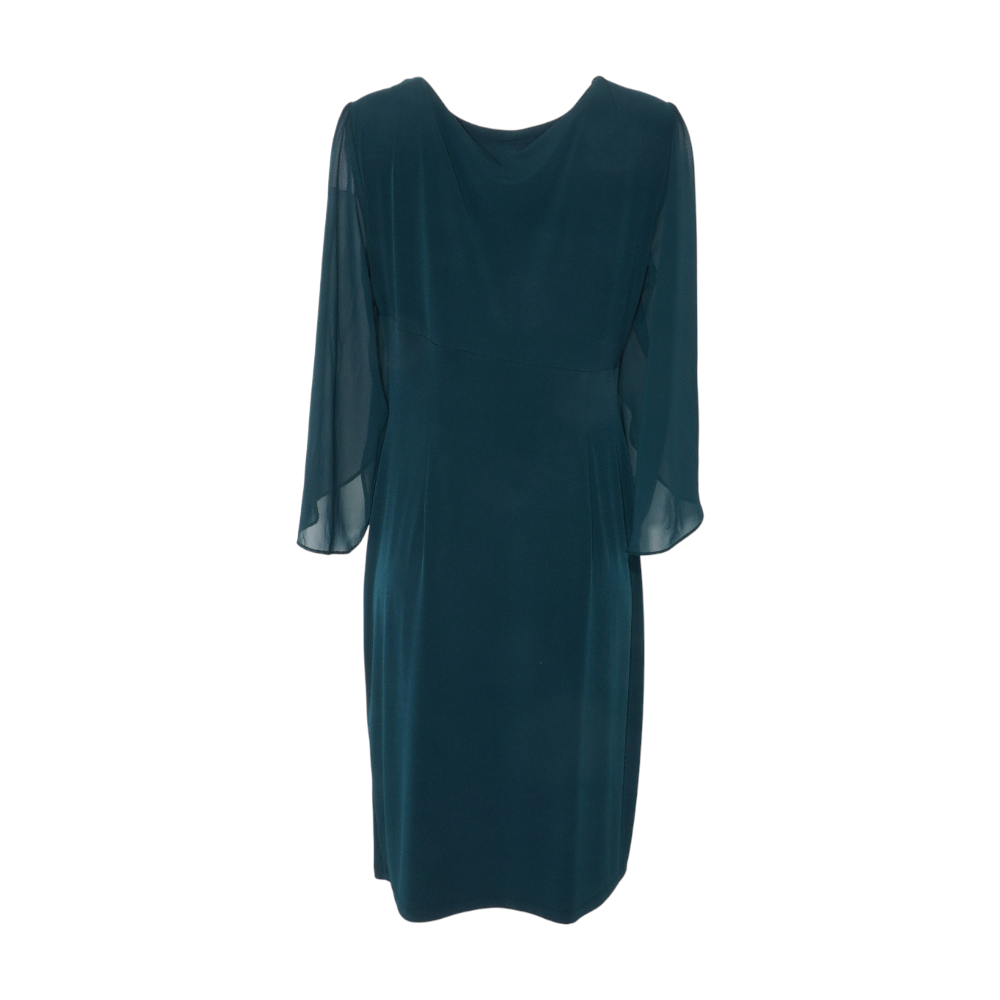 Green Midi Dress – Unclaimed Baggage