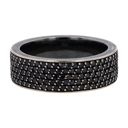 2 1/2 ctw 14K White Gold Diamond Band