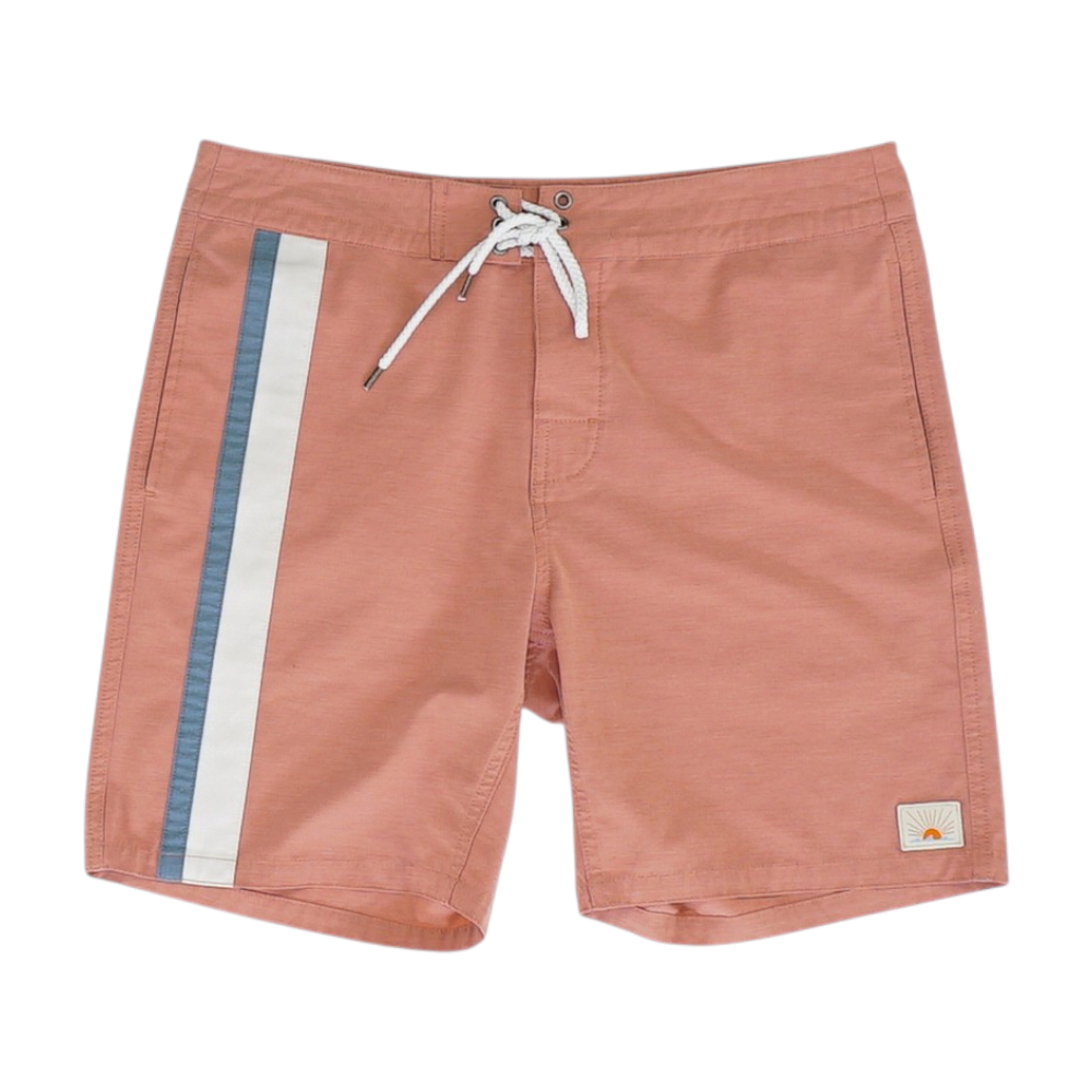 Red Swim Bottom