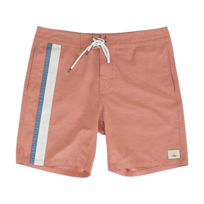 Red Swim Bottom