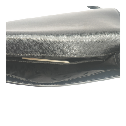 Black Crossbody