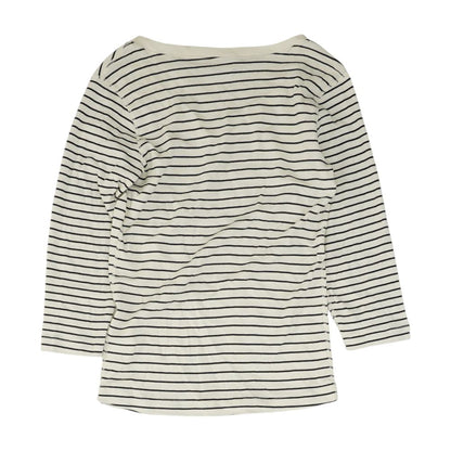 Black Striped T-Shirt