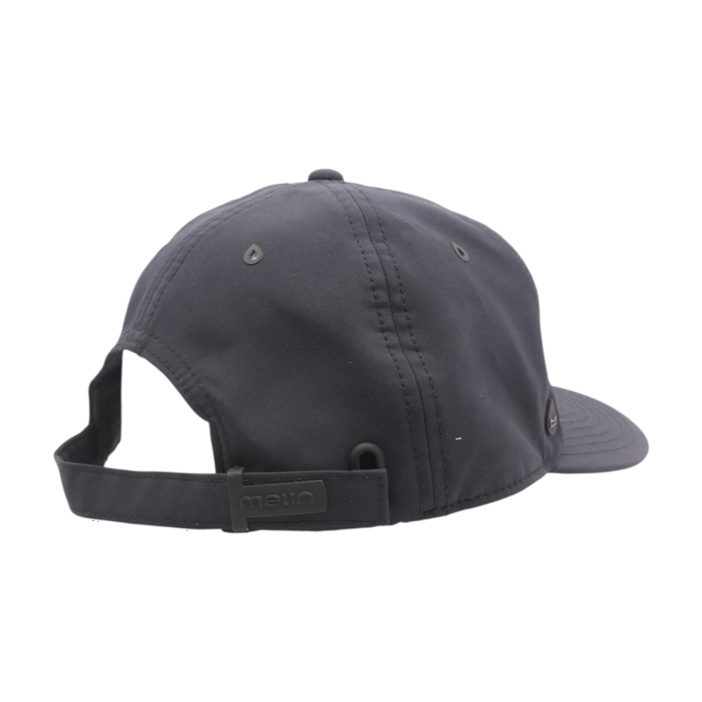 Black Ballcap