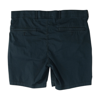 Navy Chino Shorts