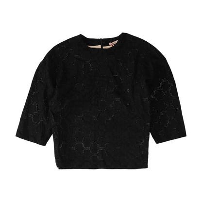 Black Blouse