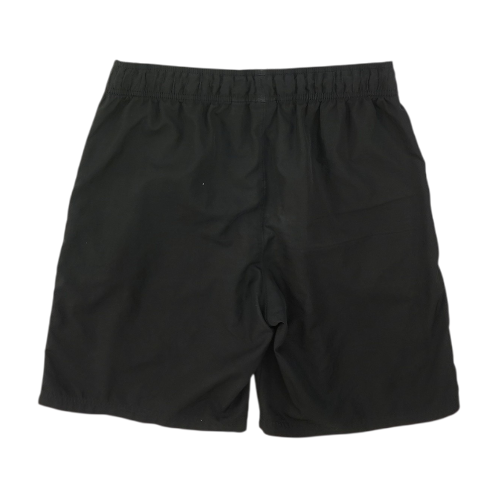 Black Active Shorts