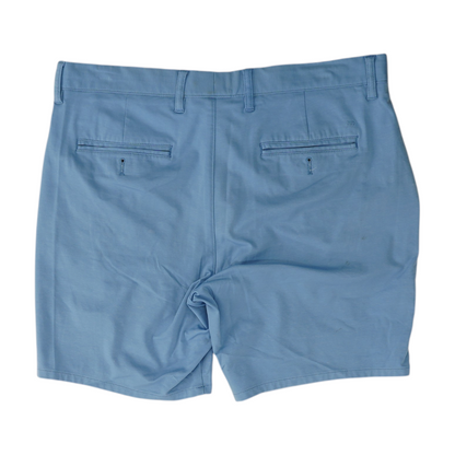Blue Chino Shorts