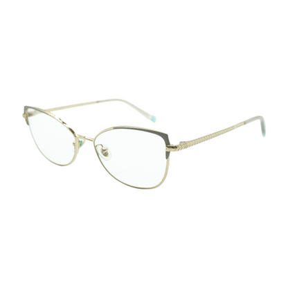 Silver TF 1136 Cat Eye Prescription Eyewear