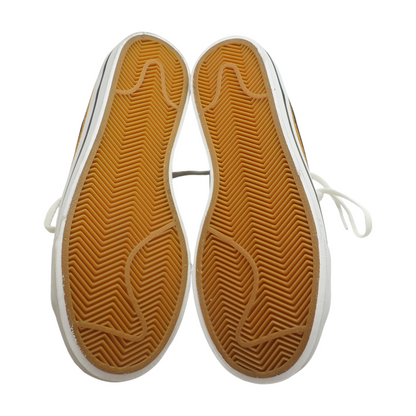 White Athletics Shoes