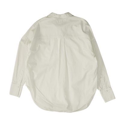 White Button Down