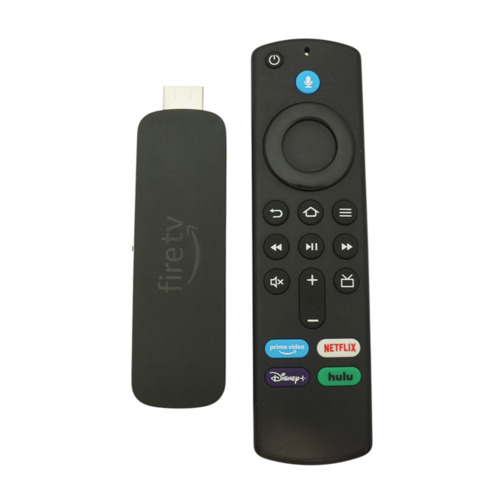 Fire Stick 4K Plus Streaming Media Player