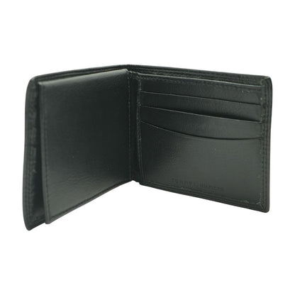 Black Bifold Wallet
