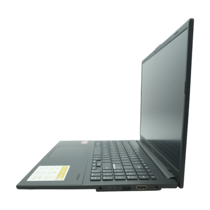 15.6" Vivobook Go Black AMD Ryzen 3 2.40GHz 8GB 128GB NVME/SSD