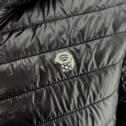 Black Ghost Shadow Ski Jacket