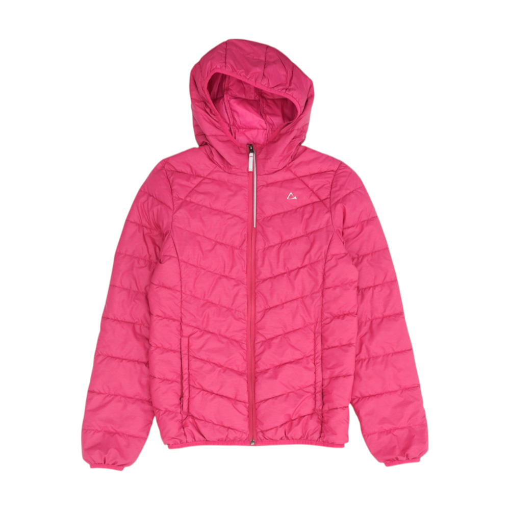Pink Jacket