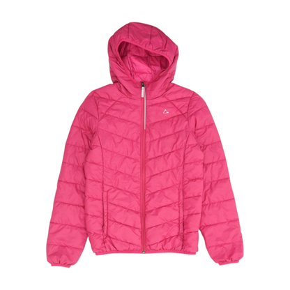 Pink Jacket