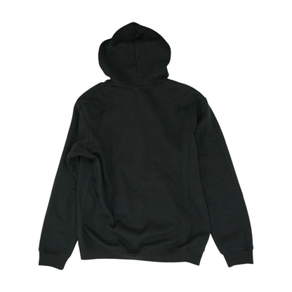 Black Solid Lightweight Jacket