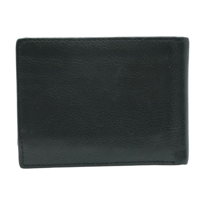 Black Bifold Wallet
