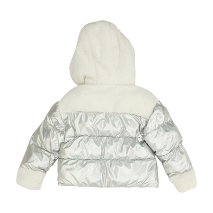 Silver Jacket