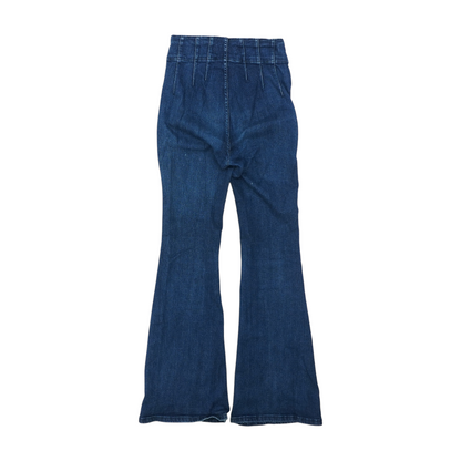 Blue Bell Bottom Jeans