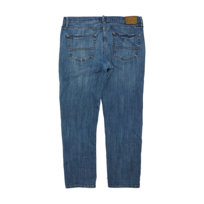 Straight Jeans