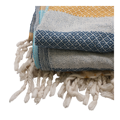 Striped Beach Towel