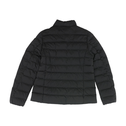 Black Solid Jacket