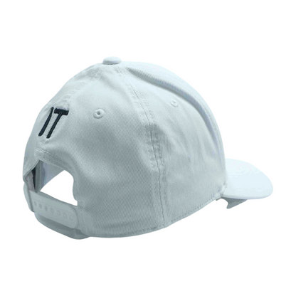White Summ Ballcap