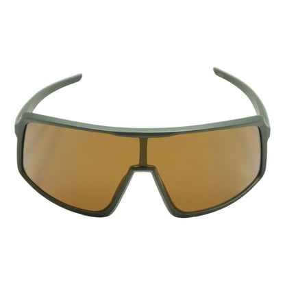 Green Upshot Square Sunglasses
