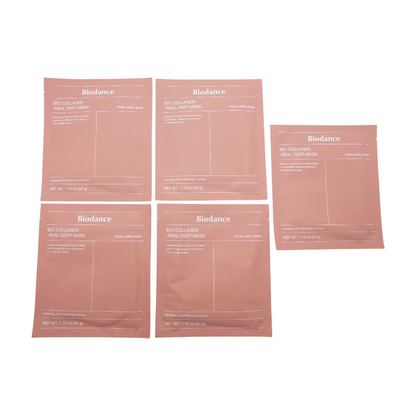 Bio Collagen Real Deep Mask