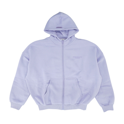 Lavender Solid Jacket