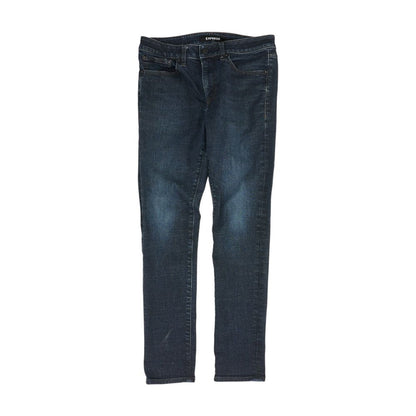 Navy Skinny Jeans